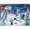 LEGO Новорічний Адвент календар Star Wars різдвяний календар Advent 75395, фото 6