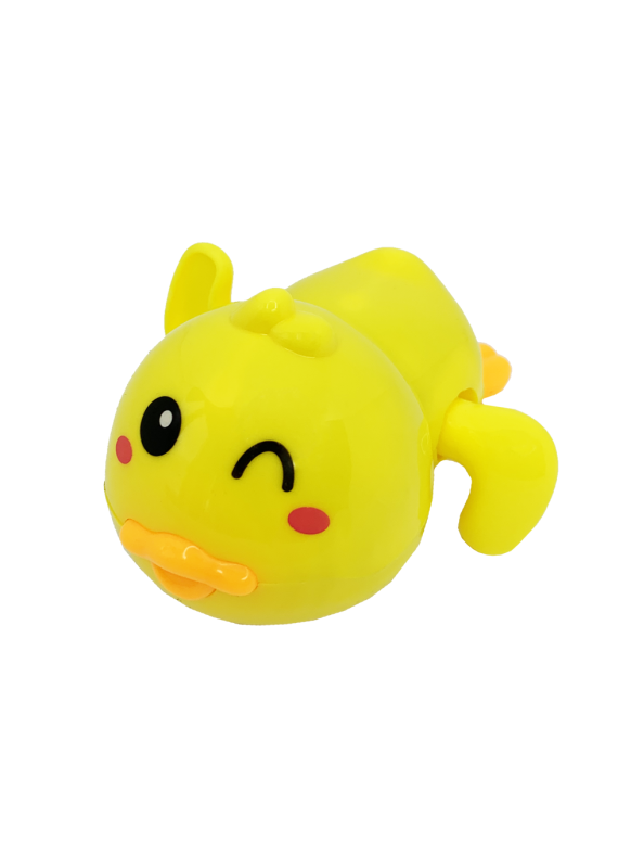 Дитяча іграшка для купання "Качка" MEGAZayka Жовтий, фото 1