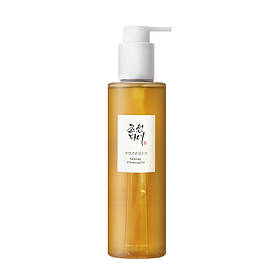 Гідрофільна олія Beauty of Joseon Ginseng Cleansing Oil для глибокого очищення шкіри обличчя 210 мл