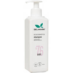 Дитячий шампунь DeLaMark 400 мл 4820152331175 smart