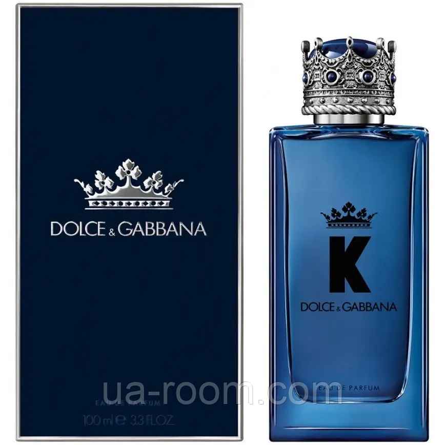 Парфюм мужской Dolce&Gabbana K Eau de Parfum, 100 мл. (premium)