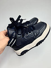 Черевики для хлопчика Apawwa 846 сині р. 28,30,31