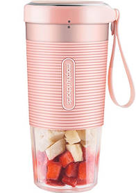 Фітнес-блендер Morphy Richards MR9600 Pink