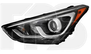Фара передня права HYUNDAI SANTA FE III 16-18