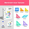 Магнітний танграм Mideer toys, фото 3