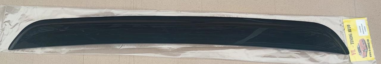 Козирок на заднє скло Daewoo Sens Дефлектор заднього скла на Део Сенс, фото 1