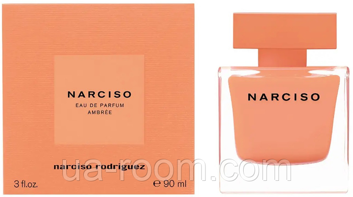 Парфюм женский Narciso Rodriguez Narciso Ambree, 90 мл. (premium)