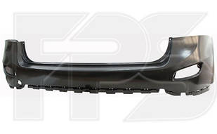 Бампер задний HYUNDAI SANTA FE II 09-12