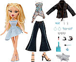 Лялька Братц Хлоя із серії Нічний дівиш Bratz Girls Nite Out 21st Birthday Edition Fashion Doll Cloe 584711, фото 3
