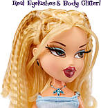 Лялька Братц Хлоя із серії Нічний дівиш Bratz Girls Nite Out 21st Birthday Edition Fashion Doll Cloe 584711, фото 5