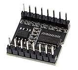 Модуль плеєра MP3-TF-16P V3.0 MH2024K-24SS, фото 2