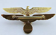Кокарда на кашкет Орел Вермахта Німеччина Копія