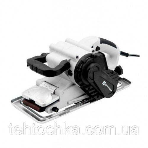 Стрічкова шліфмашина ЕЛПРОМ ЕЛШМ-1210 (з кріпленням до столу)