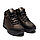 Чоловічі зимові шкіряні черевики WJ Trekking Step Chocolate, фото 2