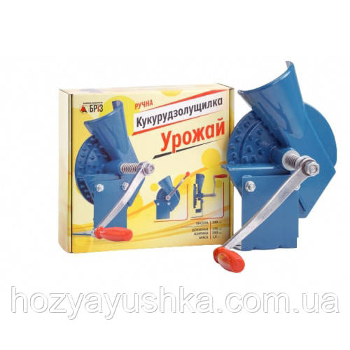 Кукурузолущилка ручна Урожай