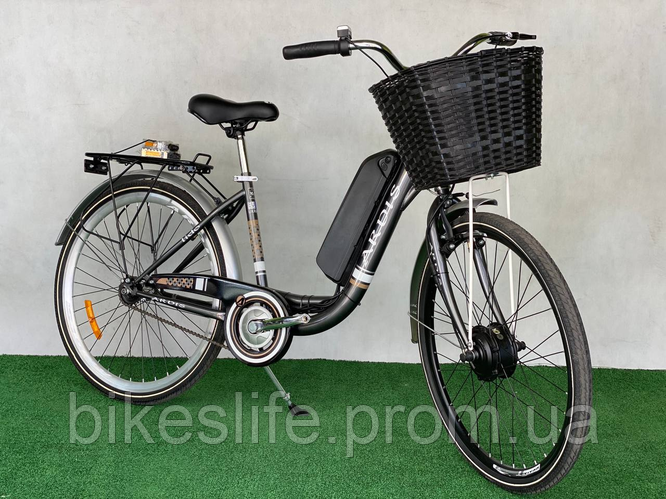 Электровелосипед дорожный Ardis Lido 26" рама 16,5" 350W (ID#2348159517 ...