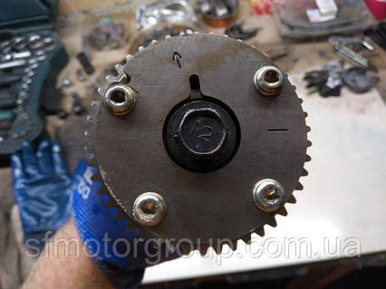 Фазорегулятор впускного распредвала Honda Acura 2,4 K24