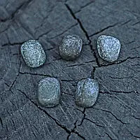 Камінь-талісман натуральний Пірит d-2см (+-) вага 5-10(+-) грам ціна за 1 шт