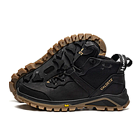 Підліткові зимові шкіряні черевики Valsetz Black Originals