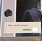 Датчик масової витрати повітря (ДМРВ) Газель, Волга дв.406,405 ст.обр. (5 конт) (пр. SIMENS), фото 2
