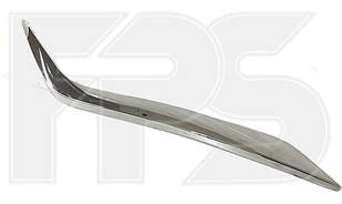 Молдинг-бампера NISSAN MURANO 15-19 (Z52)