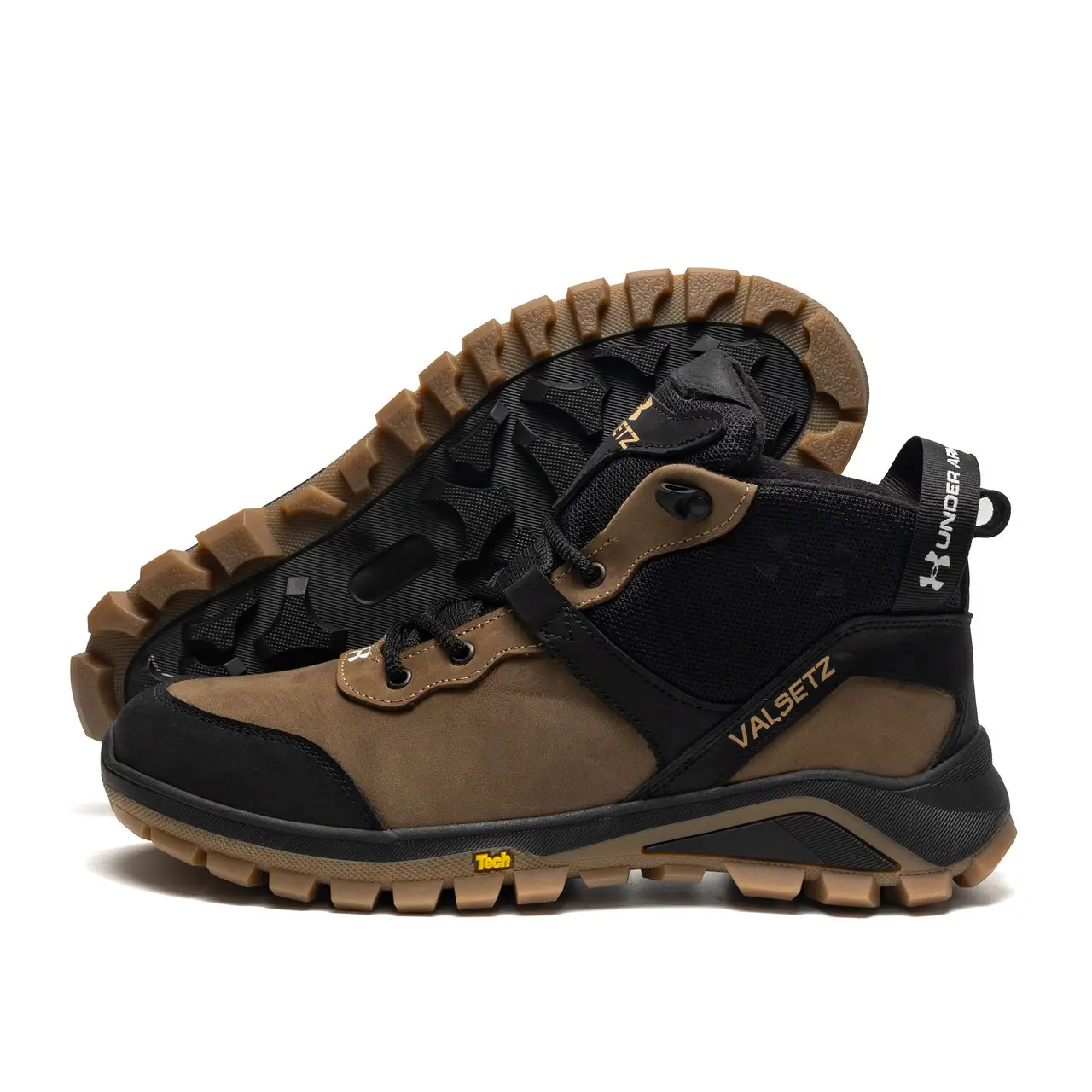 Підліткові зимові шкіряні черевики Valsetz Olive Originals