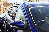 Вітровики, дефлектори вікон Ford Kuga/Escape 2013-2019 6шт. (Autoclover/D084/Корея), фото 7