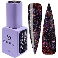 Гель-лак DNKa Gel Polish Color Spalah №101, 12 мл