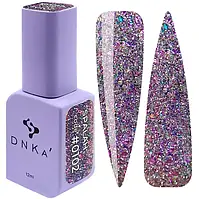 Гель-лак DNKa Gel Polish Color Spalah №102, 12 мл