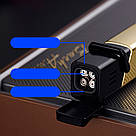 Запальничка турбо 4 форсунки в подарунковому пакованні LG — 778, фото 3