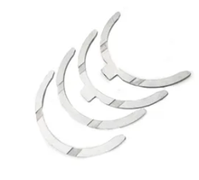 Полукольца разбега вала, коленвала, полумесяцы для двигателя Yanmar, Komatsu S4D106, 4TNE106, 4TNV106