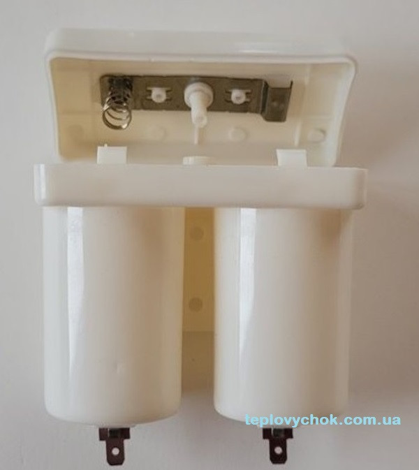 Чохол для батарейок для газової колонки BOSCH W- 10 KB Term 2000