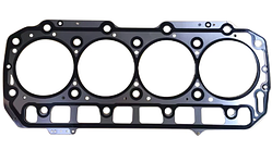 Прокладка ГБЦ, головки блока для двигателя Yanmar, Komatsu S4D106, 4TNV106, 4TNE106