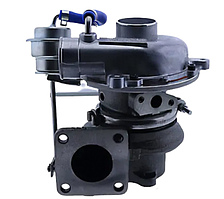 Ремонт турбіни, турбокомпресора двигуна Yanmar, Komatsu S4D106, 4TNE106, 4TNV106