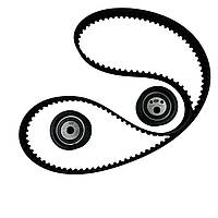 Ремкомплект ГРМ 2110, 2111, 2112 (16 кл) (ремінь, 2 ролики) GATES