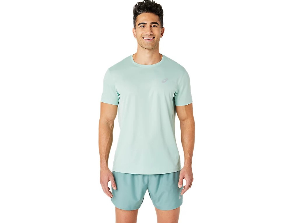 Футболка для бігу та спорту чоловіча Asics Core Ss Top 2011C341-304