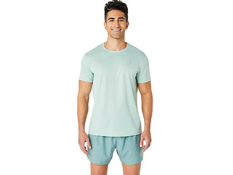 Футболка для бігу та спорту чоловіча Asics Core Ss Top 2011C341-304, фото 1