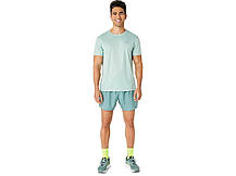 Футболка для бігу та спорту чоловіча Asics Core Ss Top 2011C341-304, фото 5