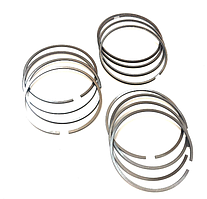 Кольца поршневые для двигателя Yanmar S4D106-1FA , запчасти янмар