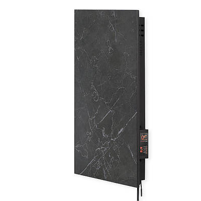 Вертикальна керамічна опалювальна панель FLYME 250TB графіт з програматором