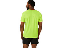 Футболка для бігу та спорту чоловіча Asics Core Ss Top 2011C341-751, фото 3