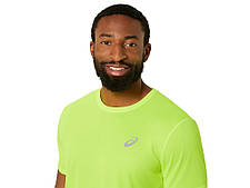 Футболка для бігу та спорту чоловіча Asics Core Ss Top 2011C341-751, фото 4