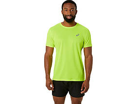 Футболка для бігу та спорту чоловіча Asics Core Ss Top 2011C341-751