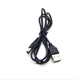 Кабель USB-DC 5V 5.5х2.1 mm для живлення роутера, модему від повербанку, фото 2