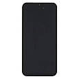 Дисплей Samsung A156 Galaxy A15 5G с сенсором и рамкой, черный OLED, (original LCD size) | модуль, фото 2