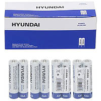 Батарейка HYUNDAI LR03 AAA Alkaline — 40 шт.