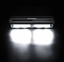 Передня 3LED велофара LIG610 1800Lumen 2000mAh, фото 5