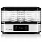 Сушарка для овочів, фруктів та грибів, дегідратор Zeegma Dry Chef Silver, фото 3