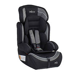 Автокрісло JOY 9-36 кг Grey/Black (57893)