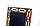 Дзеркало настінне ДРЕВОДЕЛЯ "Версаль" 110х67х1,5см Горіх (070203), фото 4